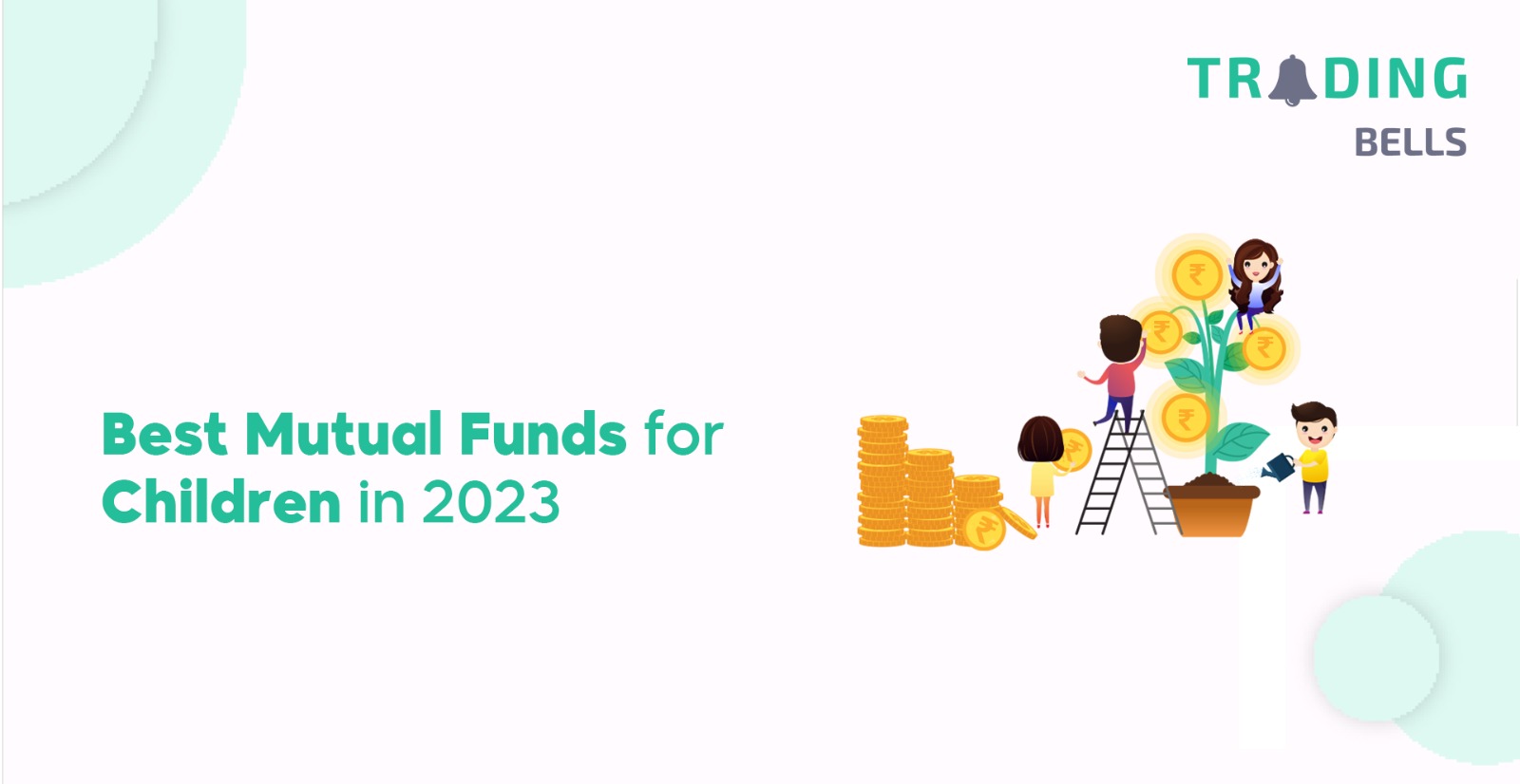 What Are Children's Mutual Funds And How To Invest In Them?