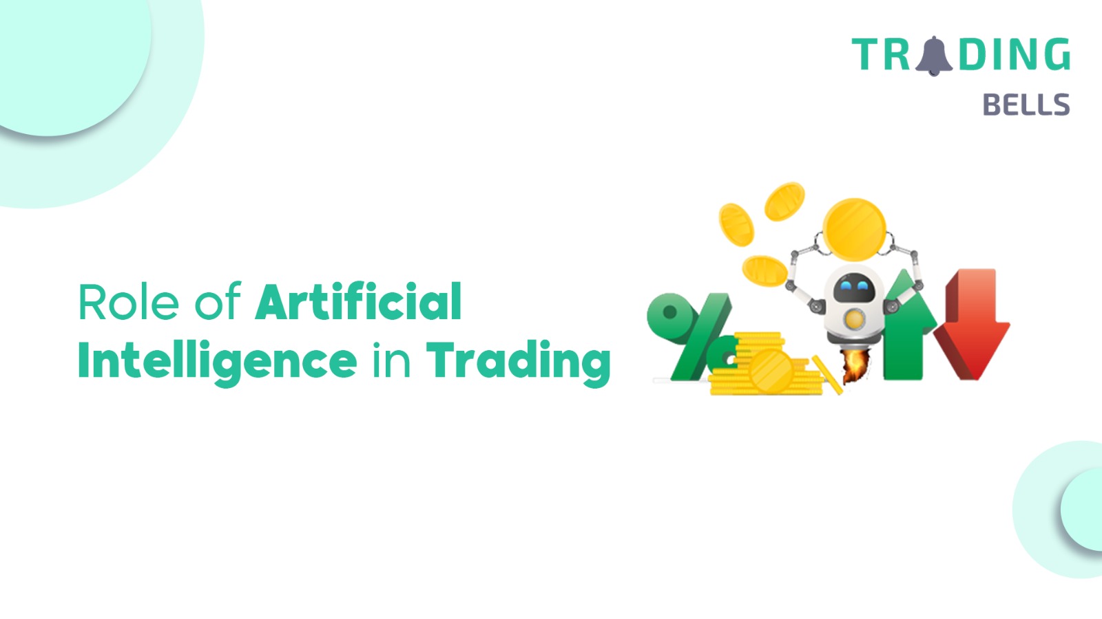 Role of Artificial Intelligence in Trading